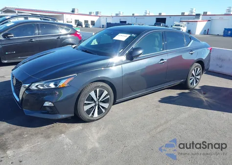 2020 Nissan Altima Sv Intelligent Awd z USA, uszkodzony, nr VIN 1N4BL4DW3LC210283